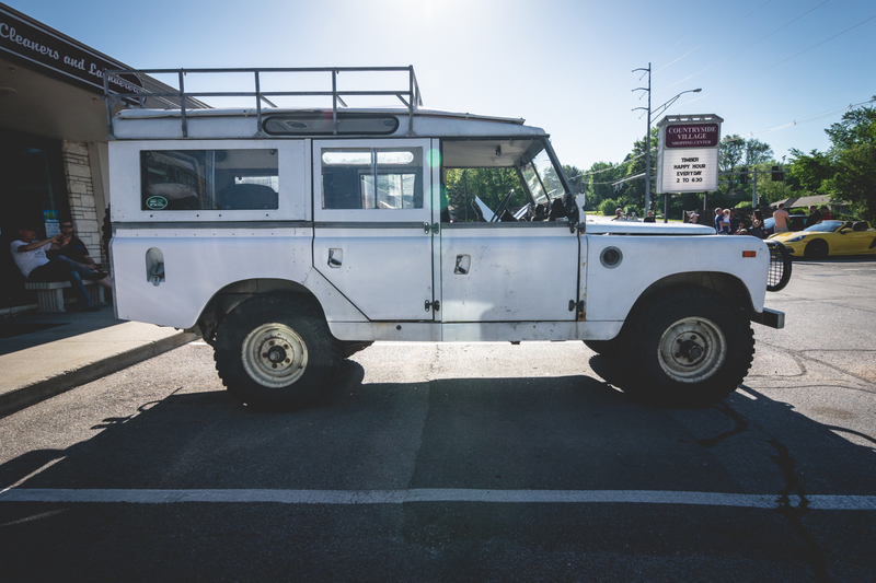 Illustration for article titled Photodump of my second Cars & Caffeine
